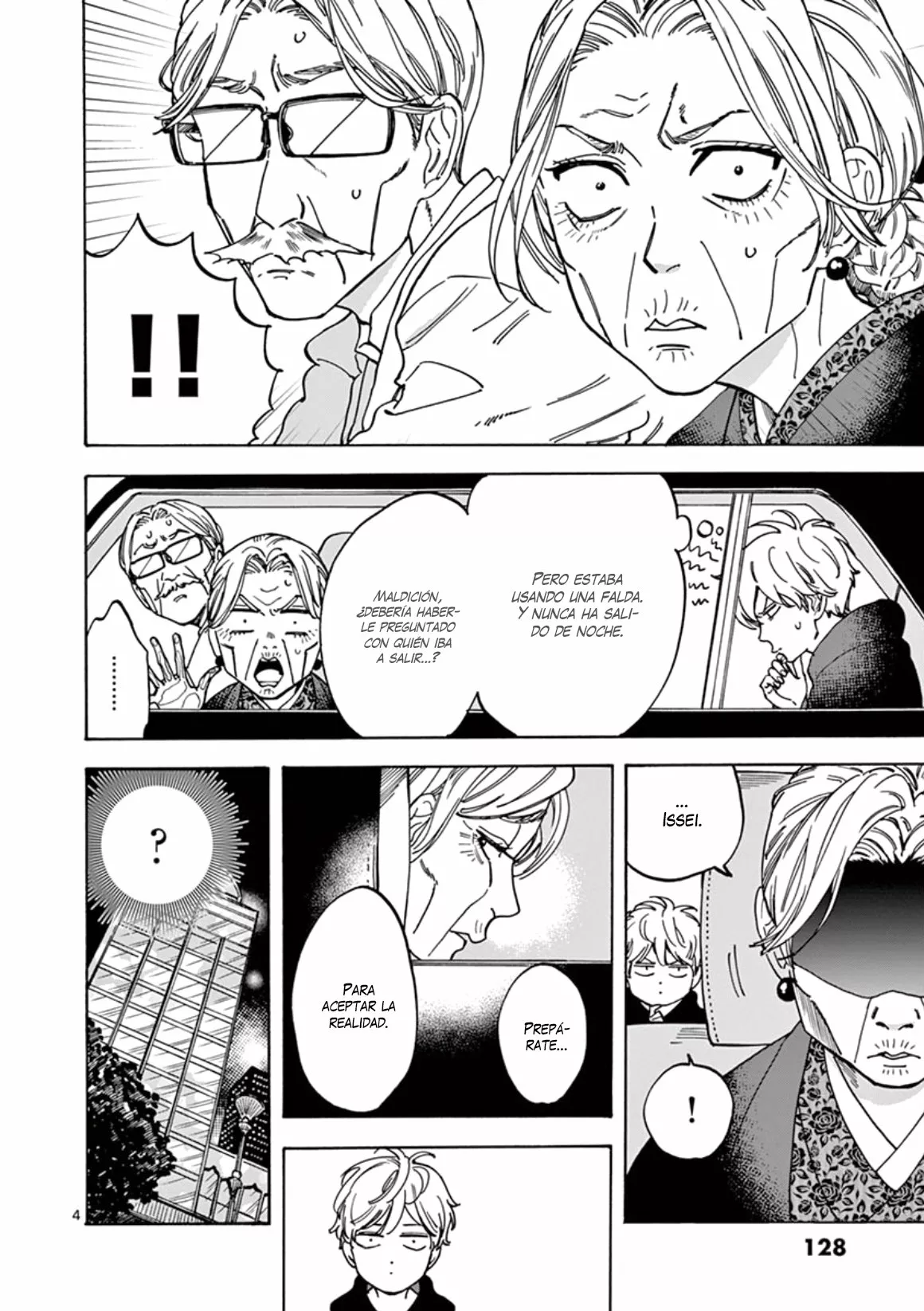 Promise Cinderella Capítulo 28 - Page 5