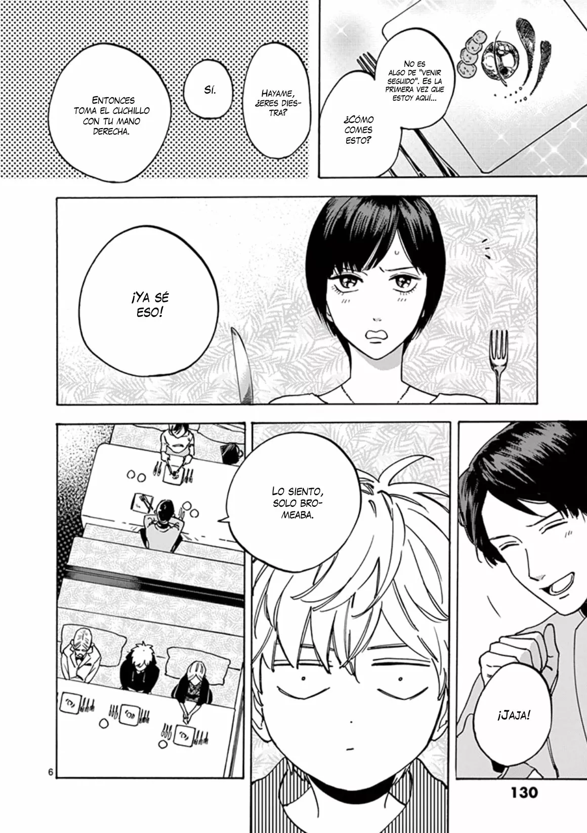 Promise Cinderella Capítulo 28 - Page 7