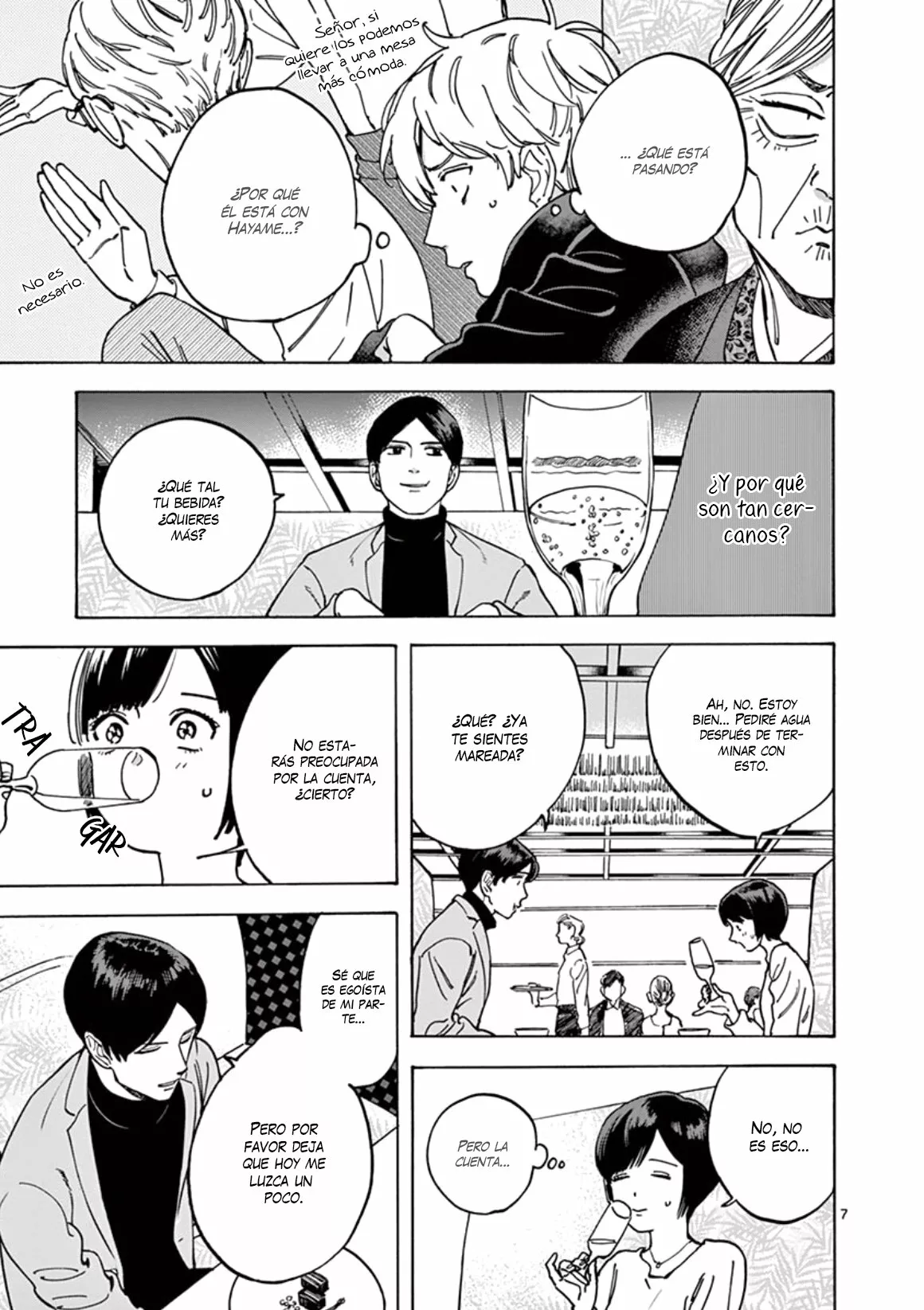 Promise Cinderella Capítulo 28 - Page 8