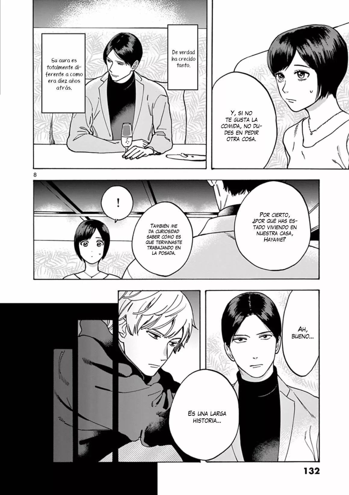 Promise Cinderella Capítulo 28 - Page 9