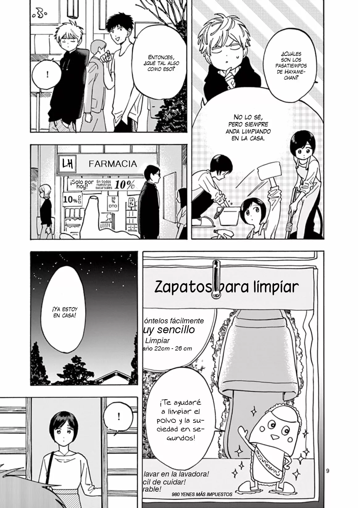 Promise Cinderella Capítulo 29 - Page 10