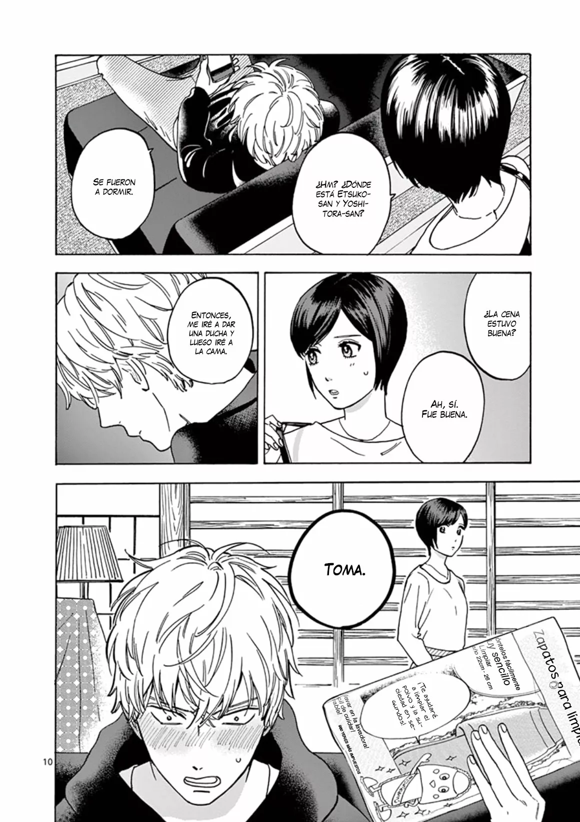 Promise Cinderella Capítulo 29 - Page 11