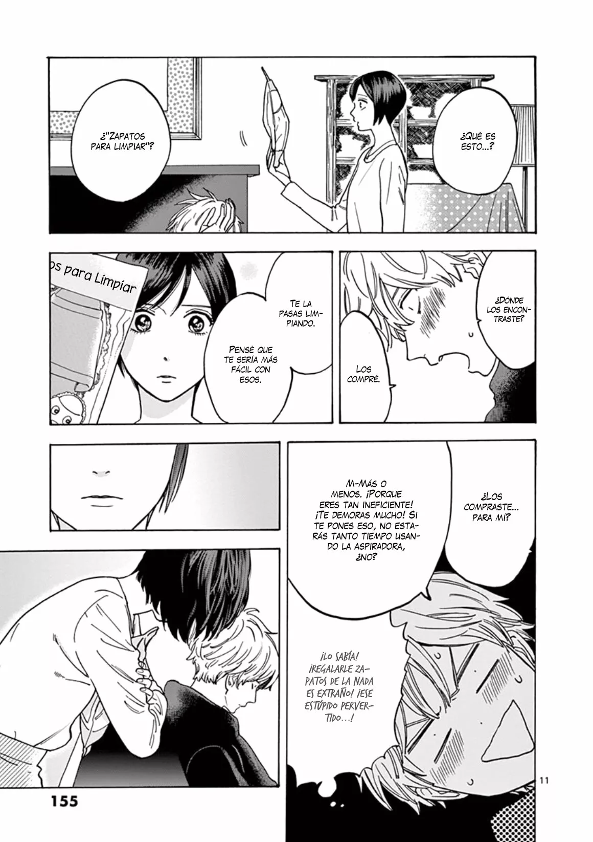 Promise Cinderella Capítulo 29 - Page 12