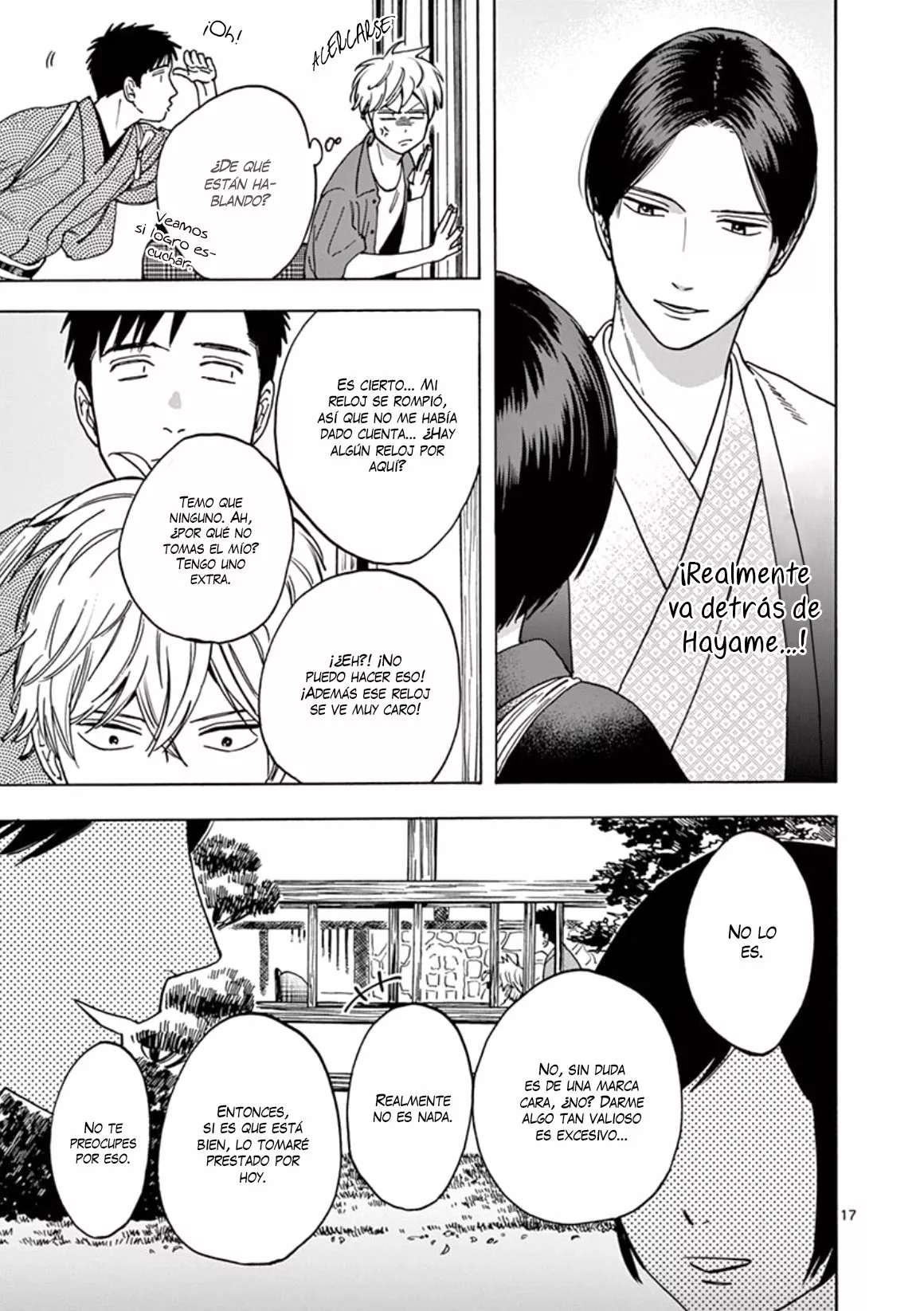 Promise Cinderella Capítulo 29 - Page 18