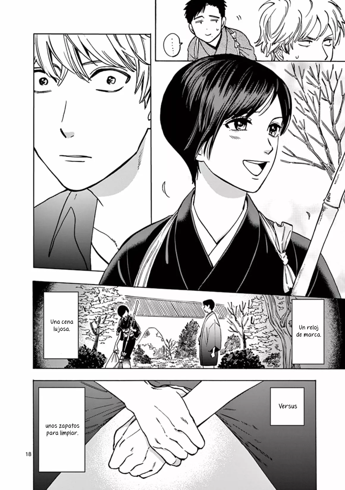 Promise Cinderella Capítulo 29 - Page 19