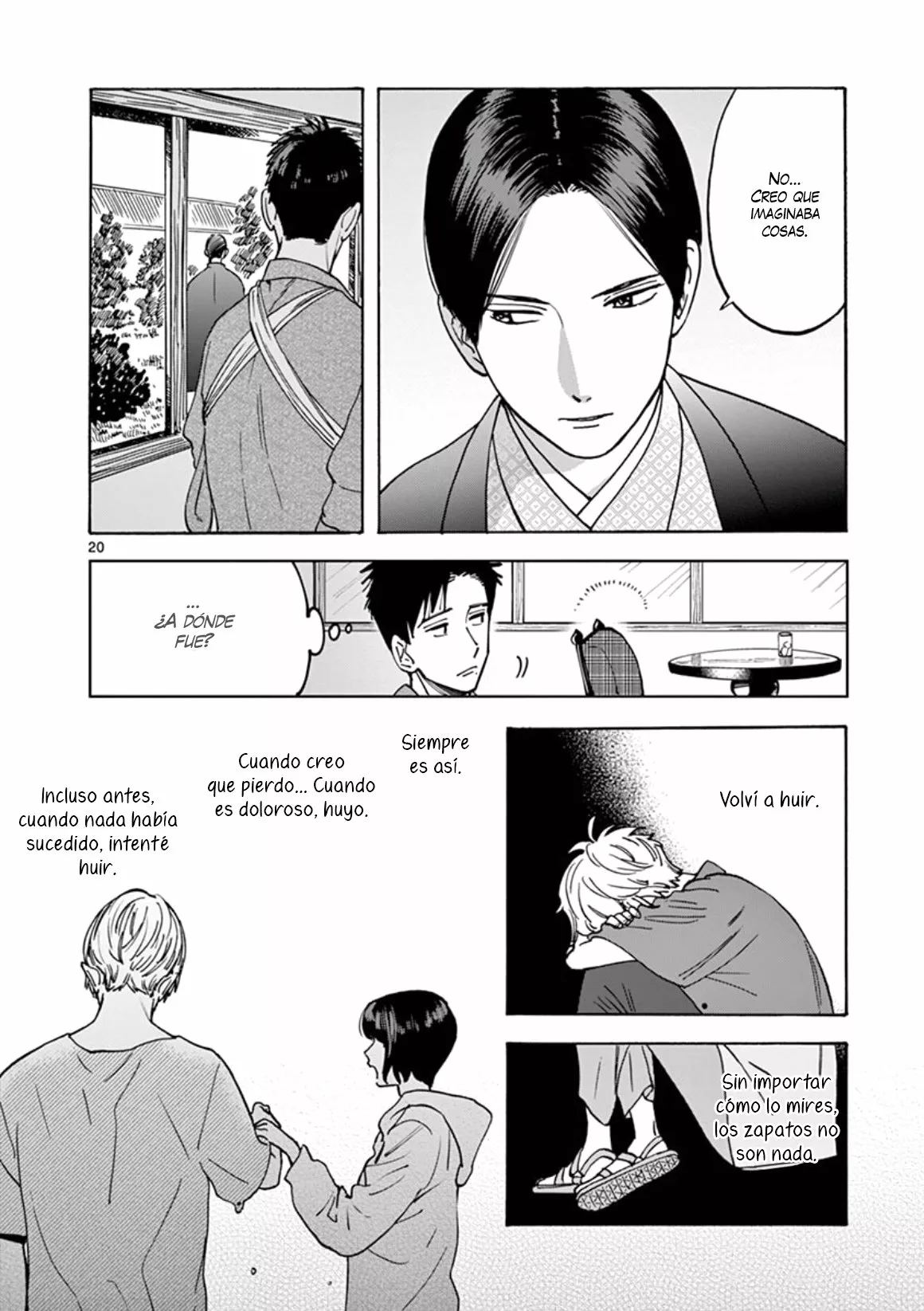Promise Cinderella Capítulo 29 - Page 21