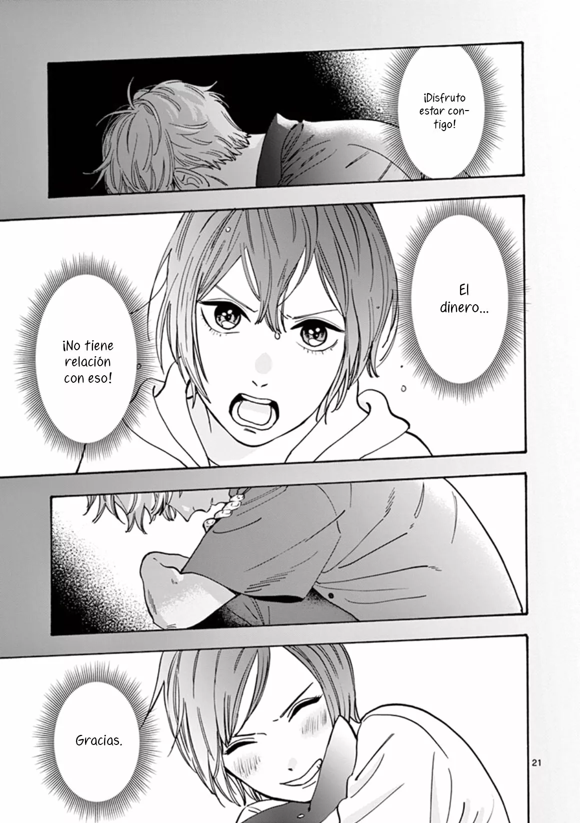 Promise Cinderella Capítulo 29 - Page 22