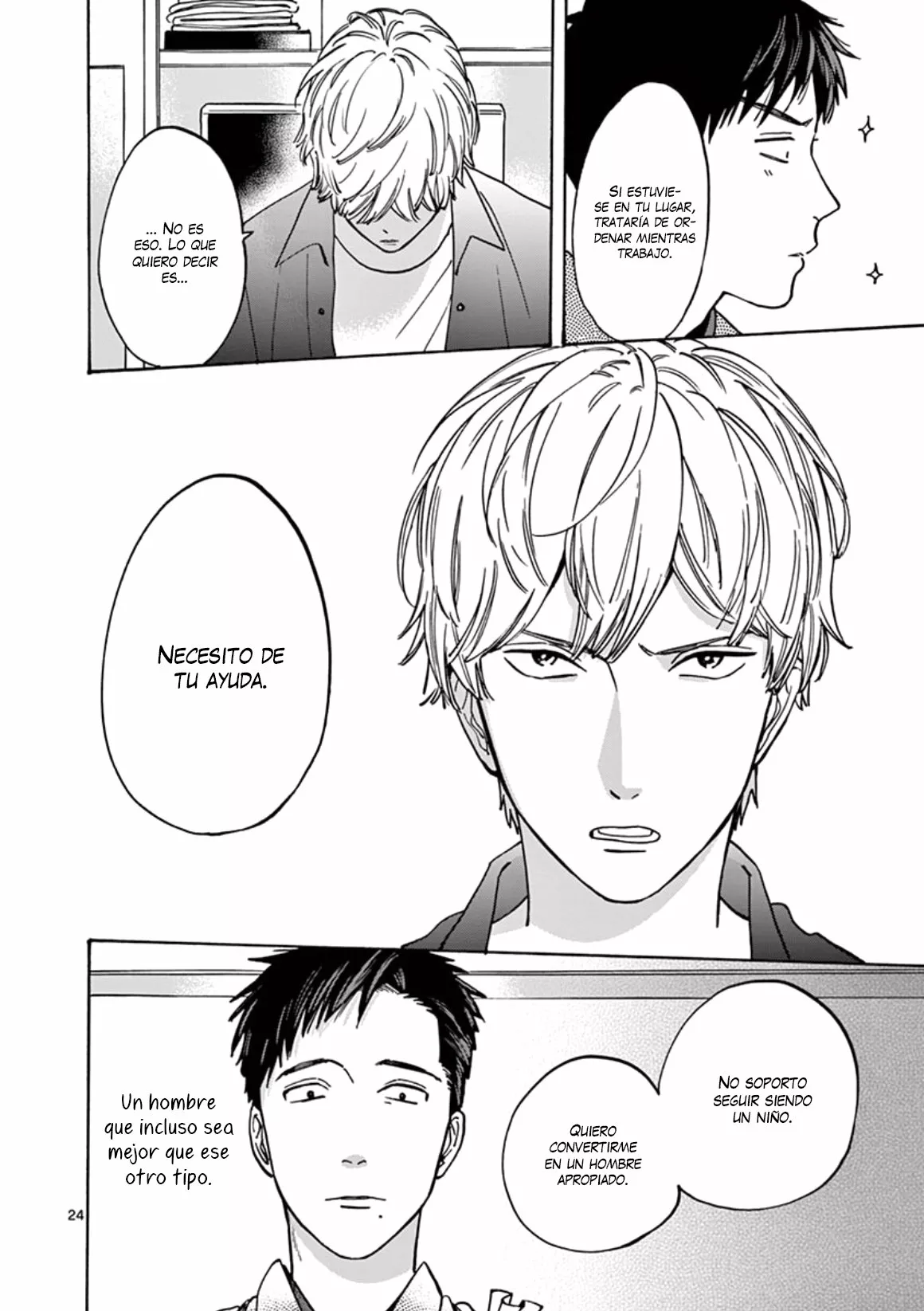 Promise Cinderella Capítulo 29 - Page 25