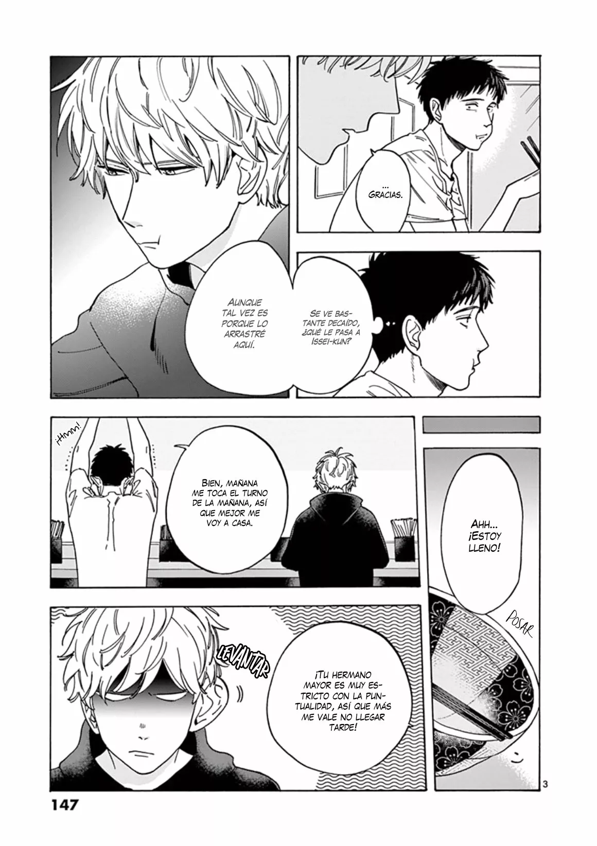 Promise Cinderella Capítulo 29 - Page 4
