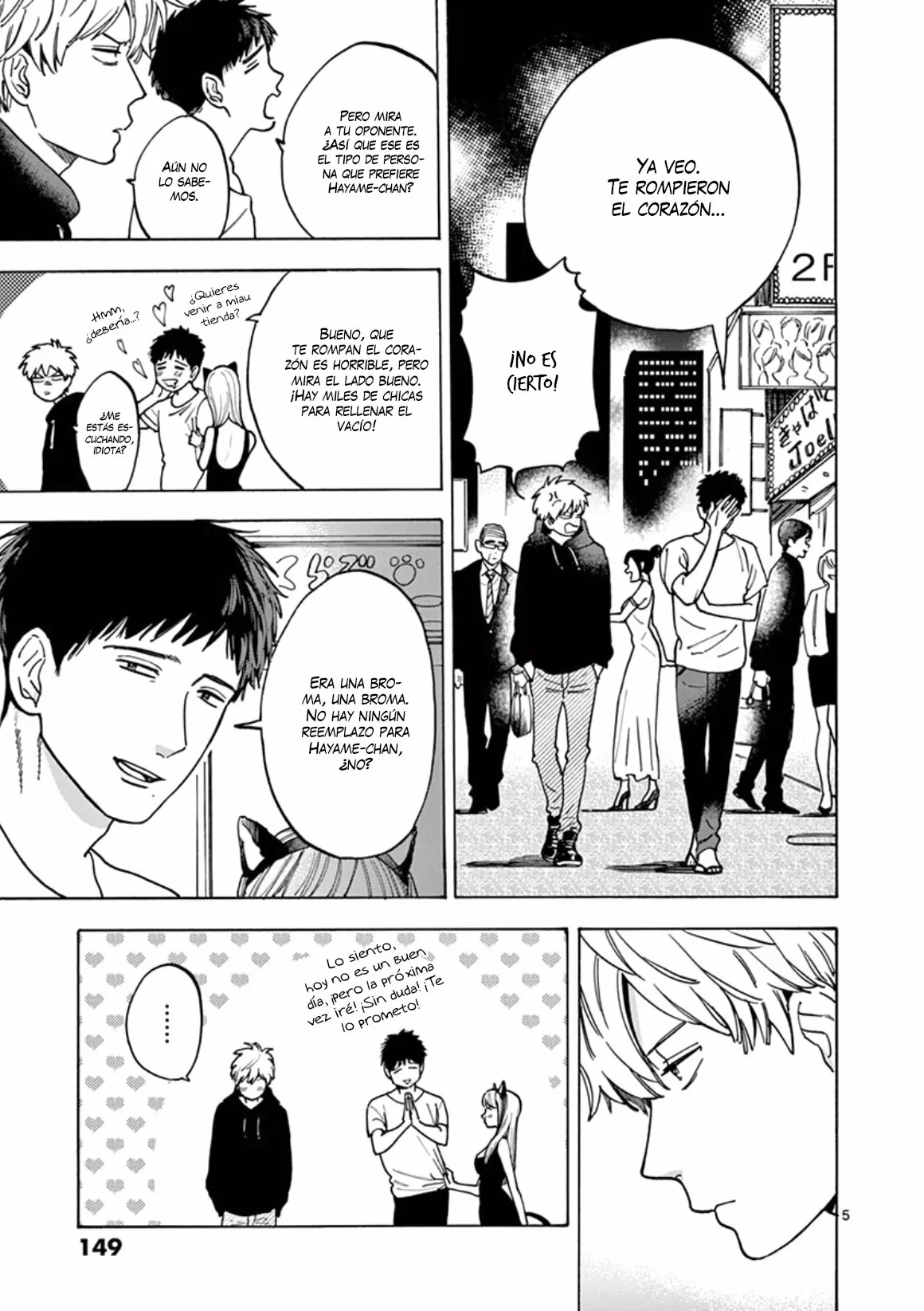 Promise Cinderella Capítulo 29 - Page 6