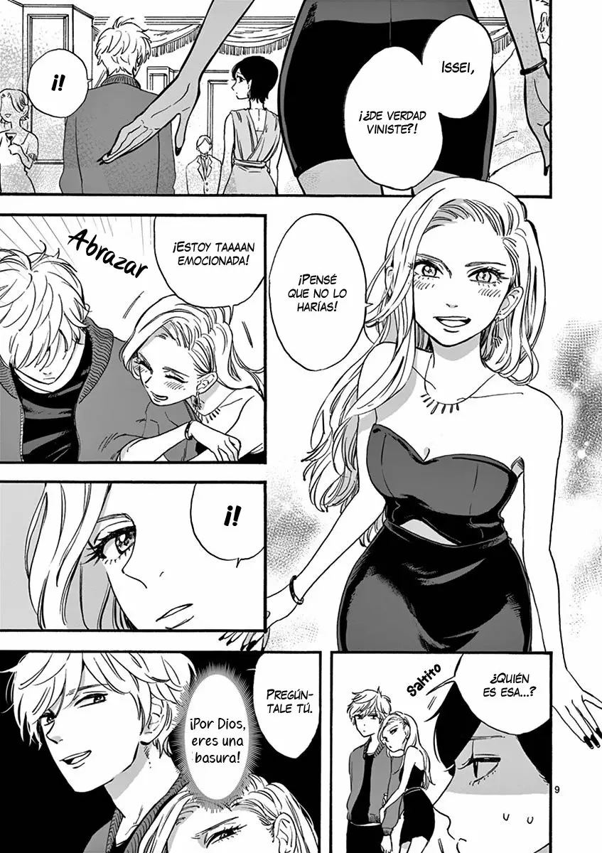 Promise Cinderella Capítulo 3 - Page 10