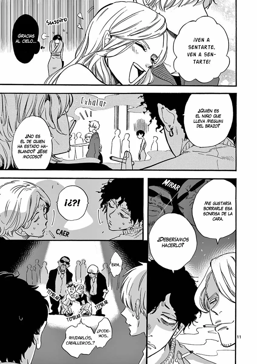Promise Cinderella Capítulo 3 - Page 12