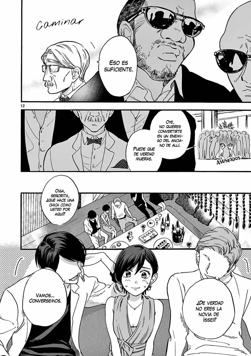 Promise Cinderella Capítulo 3 - Page 13