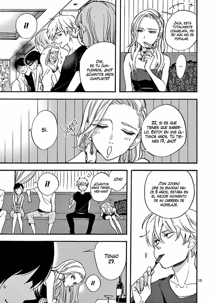 Promise Cinderella Capítulo 3 - Page 14
