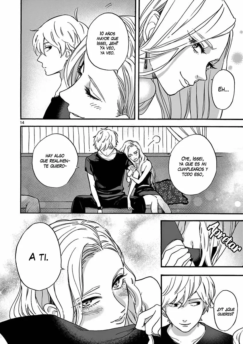 Promise Cinderella Capítulo 3 - Page 15