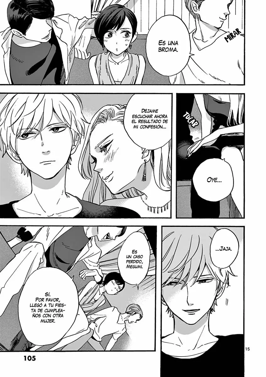 Promise Cinderella Capítulo 3 - Page 16