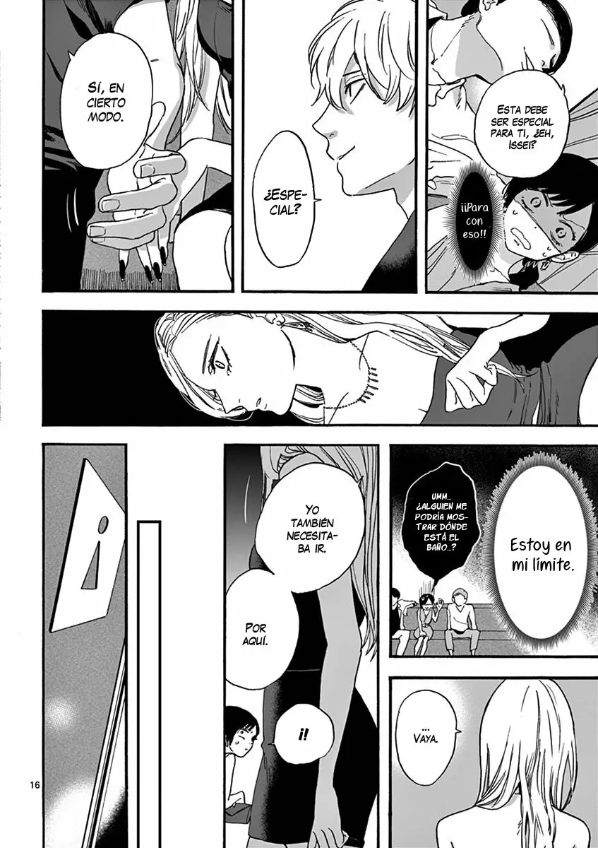 Promise Cinderella Capítulo 3 - Page 17