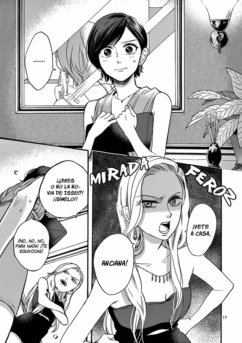 Promise Cinderella Capítulo 3 - Page 18