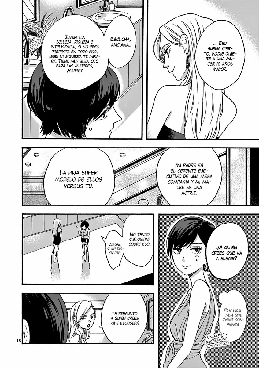 Promise Cinderella Capítulo 3 - Page 19