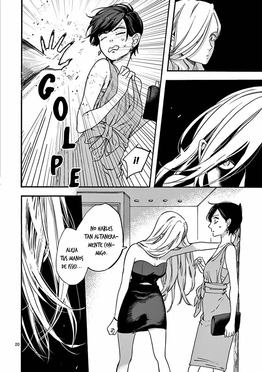 Promise Cinderella Capítulo 3 - Page 21