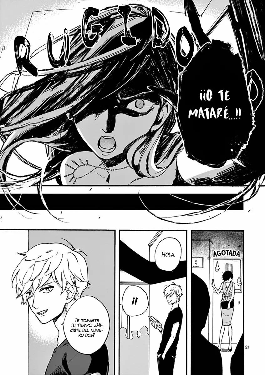 Promise Cinderella Capítulo 3 - Page 22