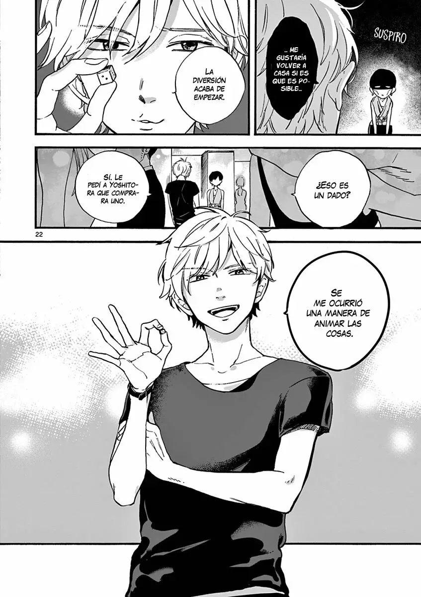 Promise Cinderella Capítulo 3 - Page 23