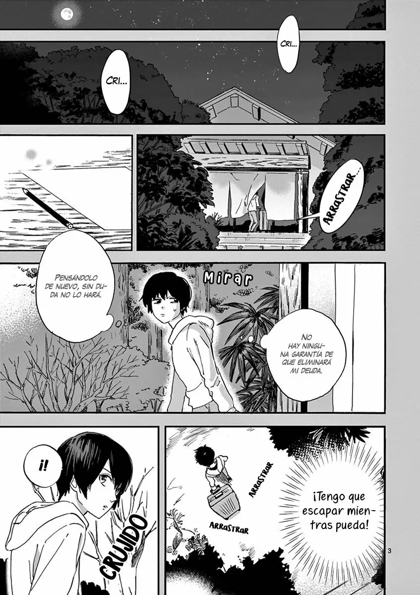 Promise Cinderella Capítulo 3 - Page 4