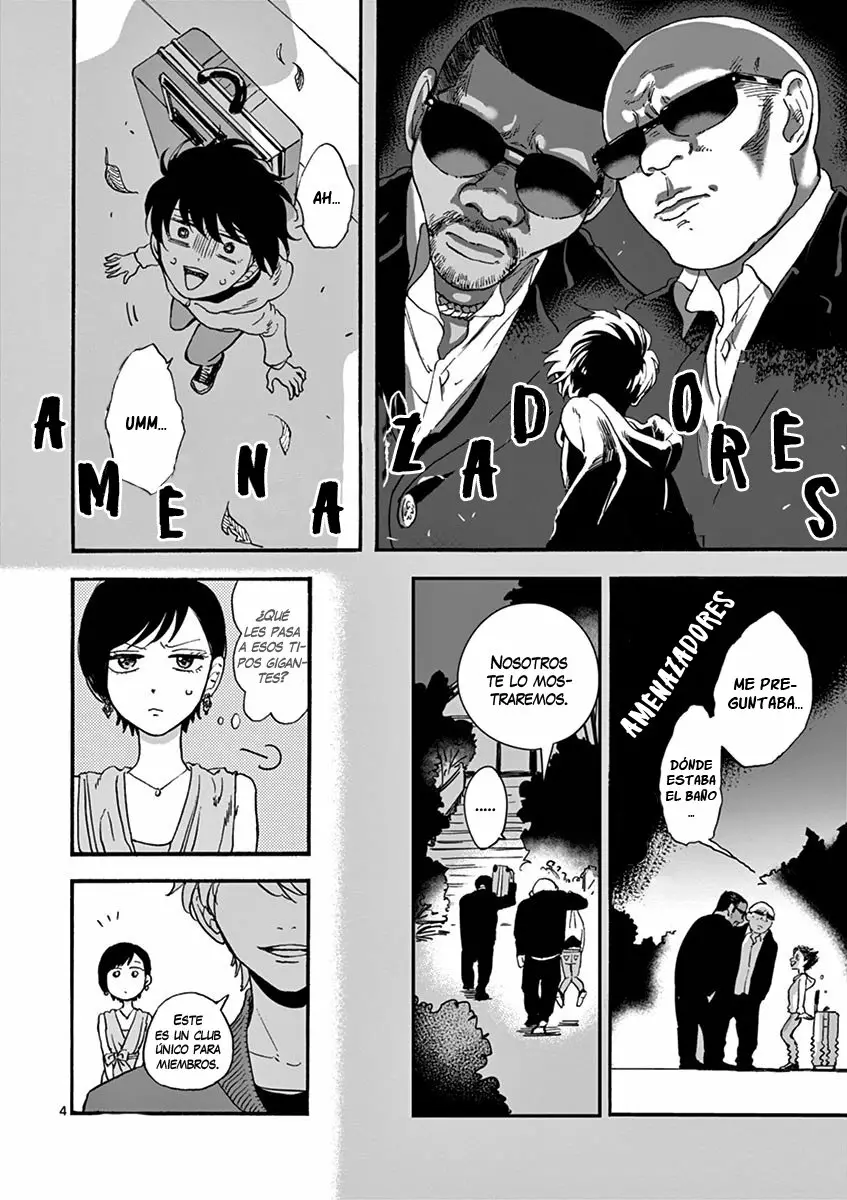 Promise Cinderella Capítulo 3 - Page 5