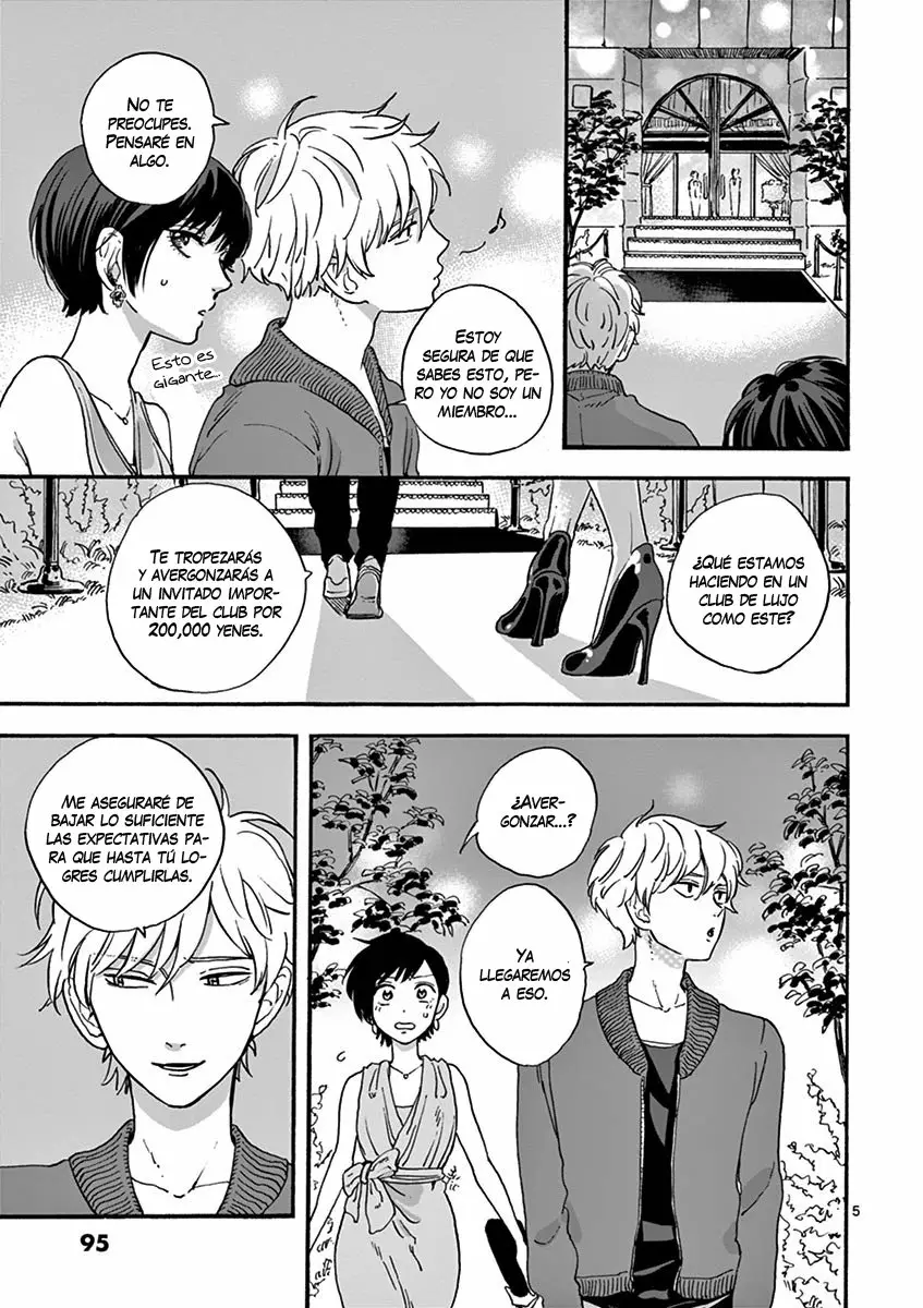 Promise Cinderella Capítulo 3 - Page 6