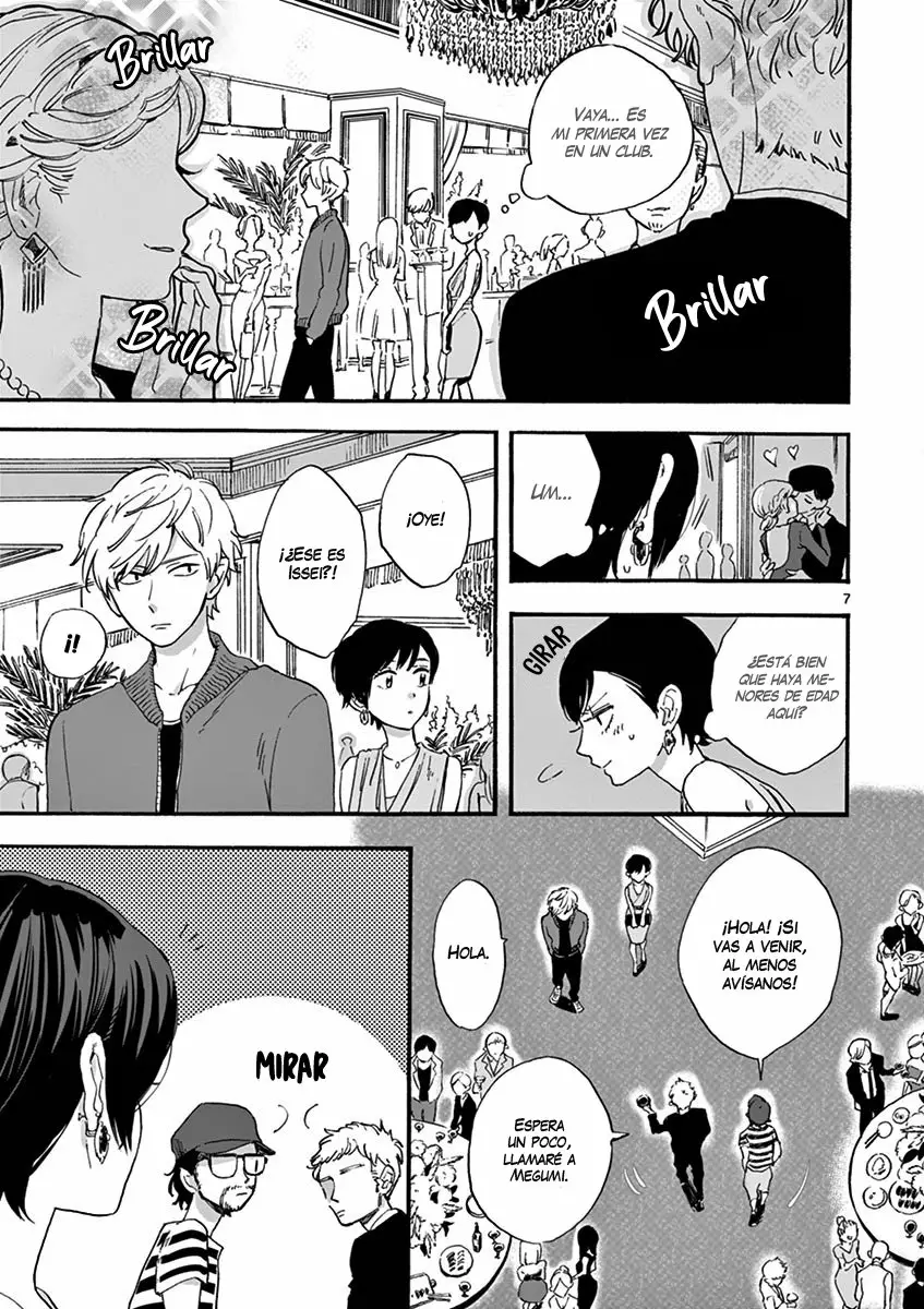 Promise Cinderella Capítulo 3 - Page 8