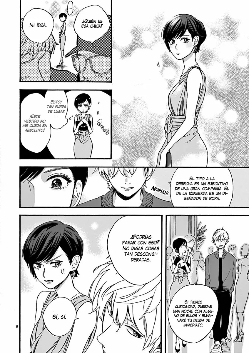 Promise Cinderella Capítulo 3 - Page 9