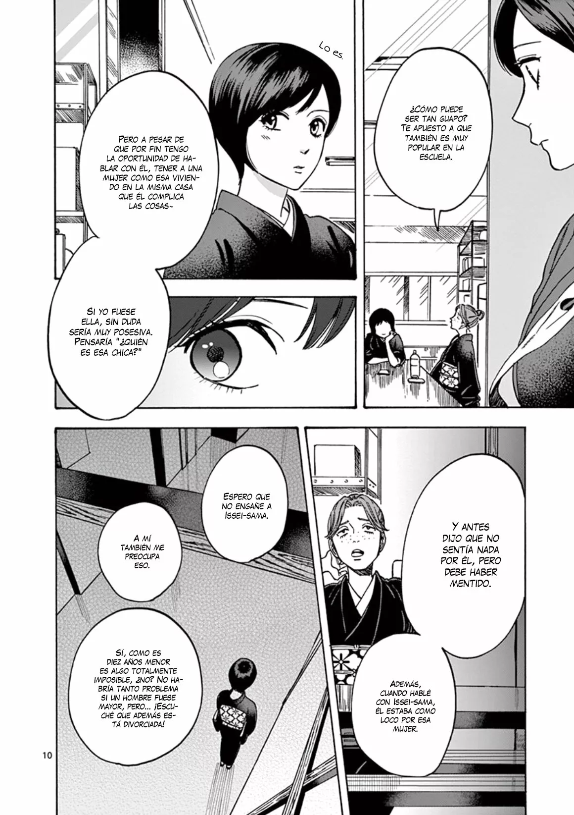 Promise Cinderella Capítulo 30 - Page 11