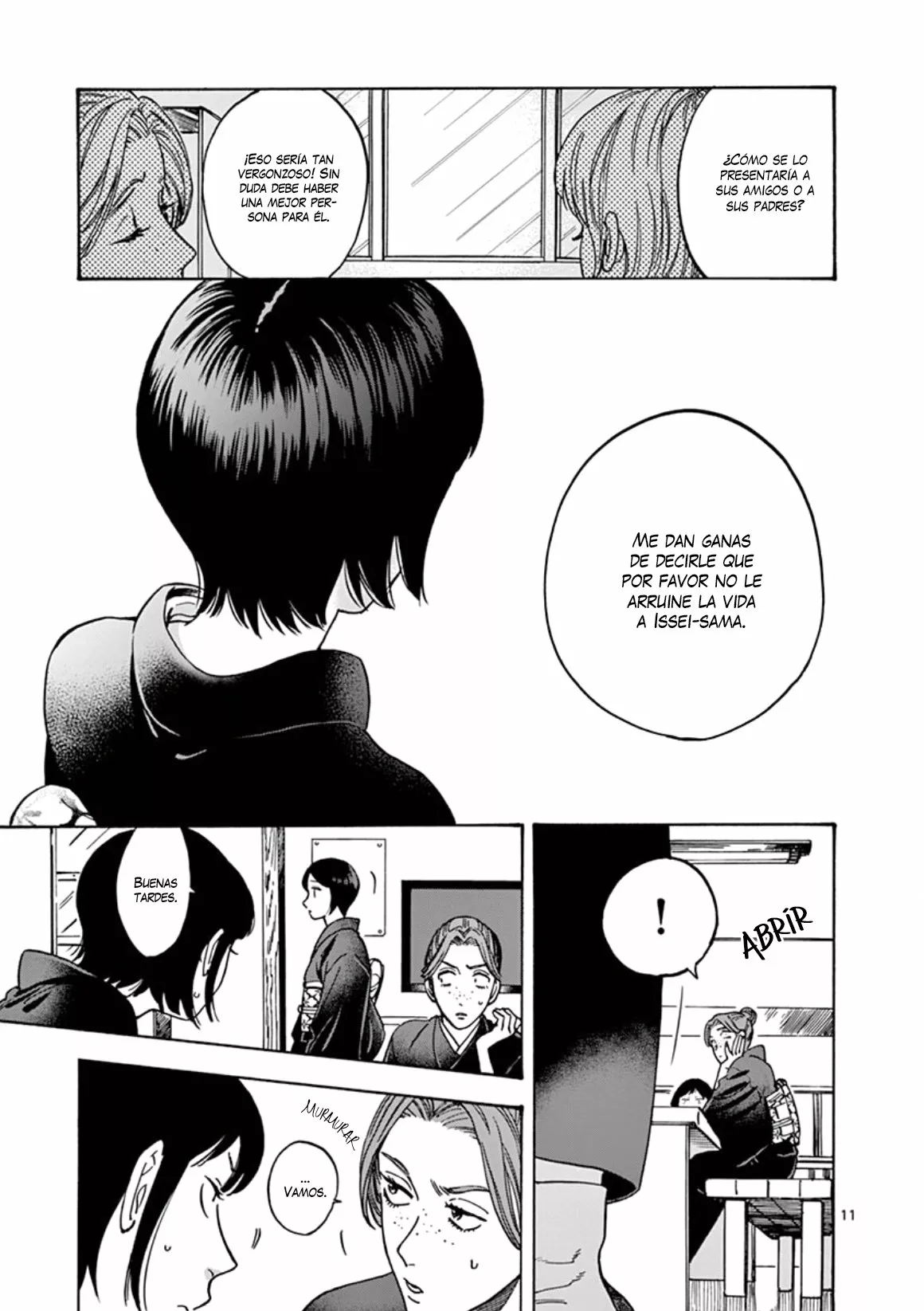 Promise Cinderella Capítulo 30 - Page 12