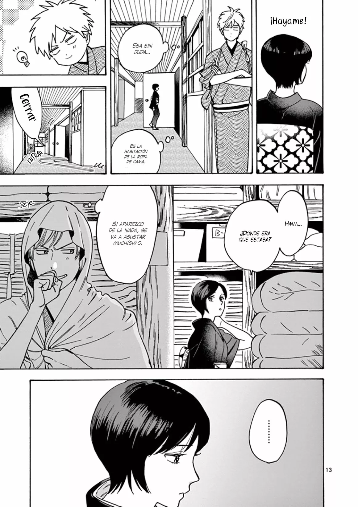 Promise Cinderella Capítulo 30 - Page 14