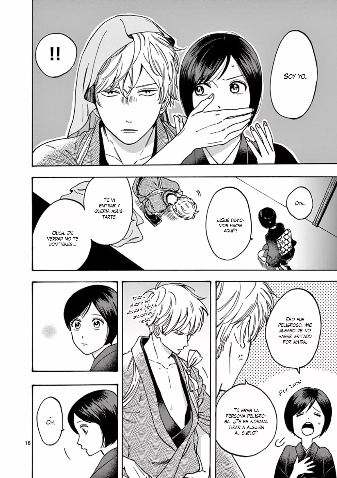 Promise Cinderella Capítulo 30 - Page 17