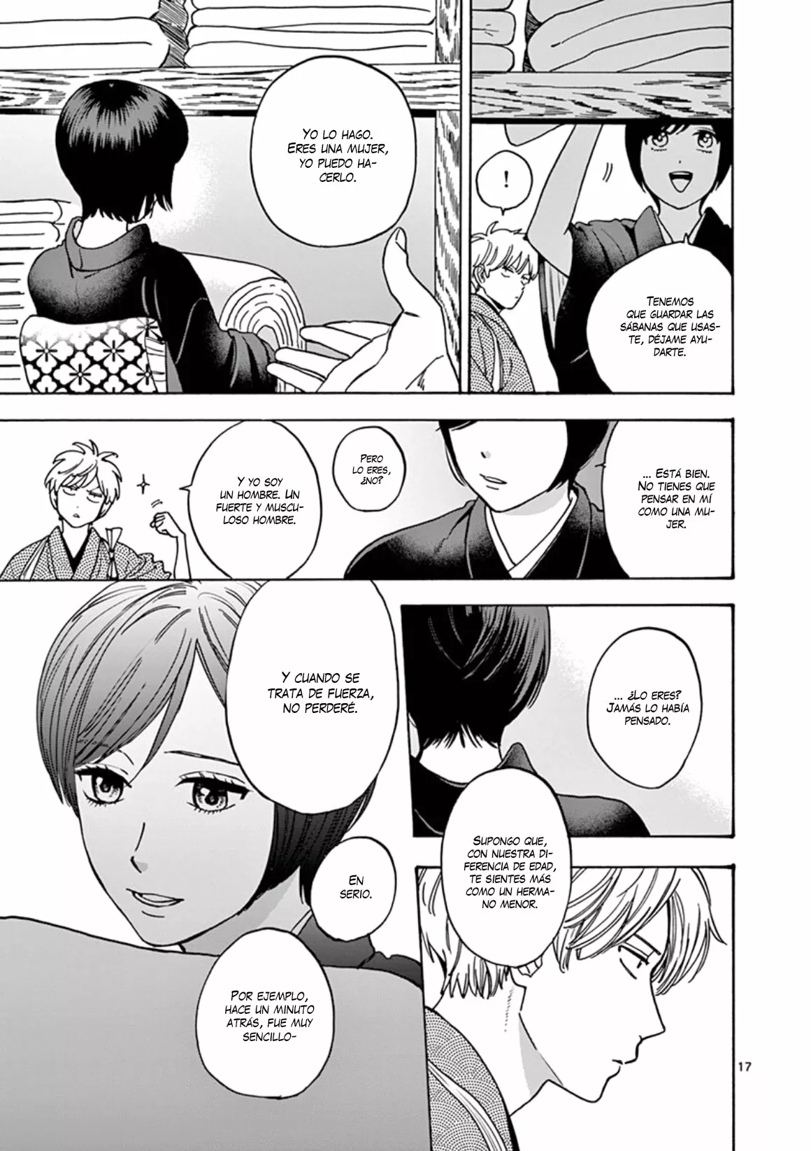 Promise Cinderella Capítulo 30 - Page 18