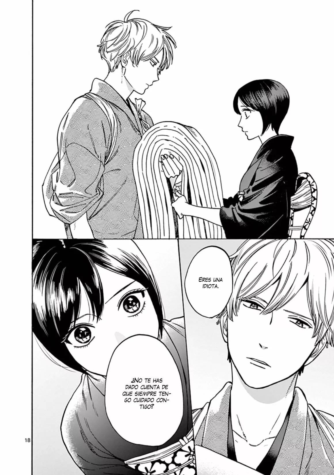 Promise Cinderella Capítulo 30 - Page 19