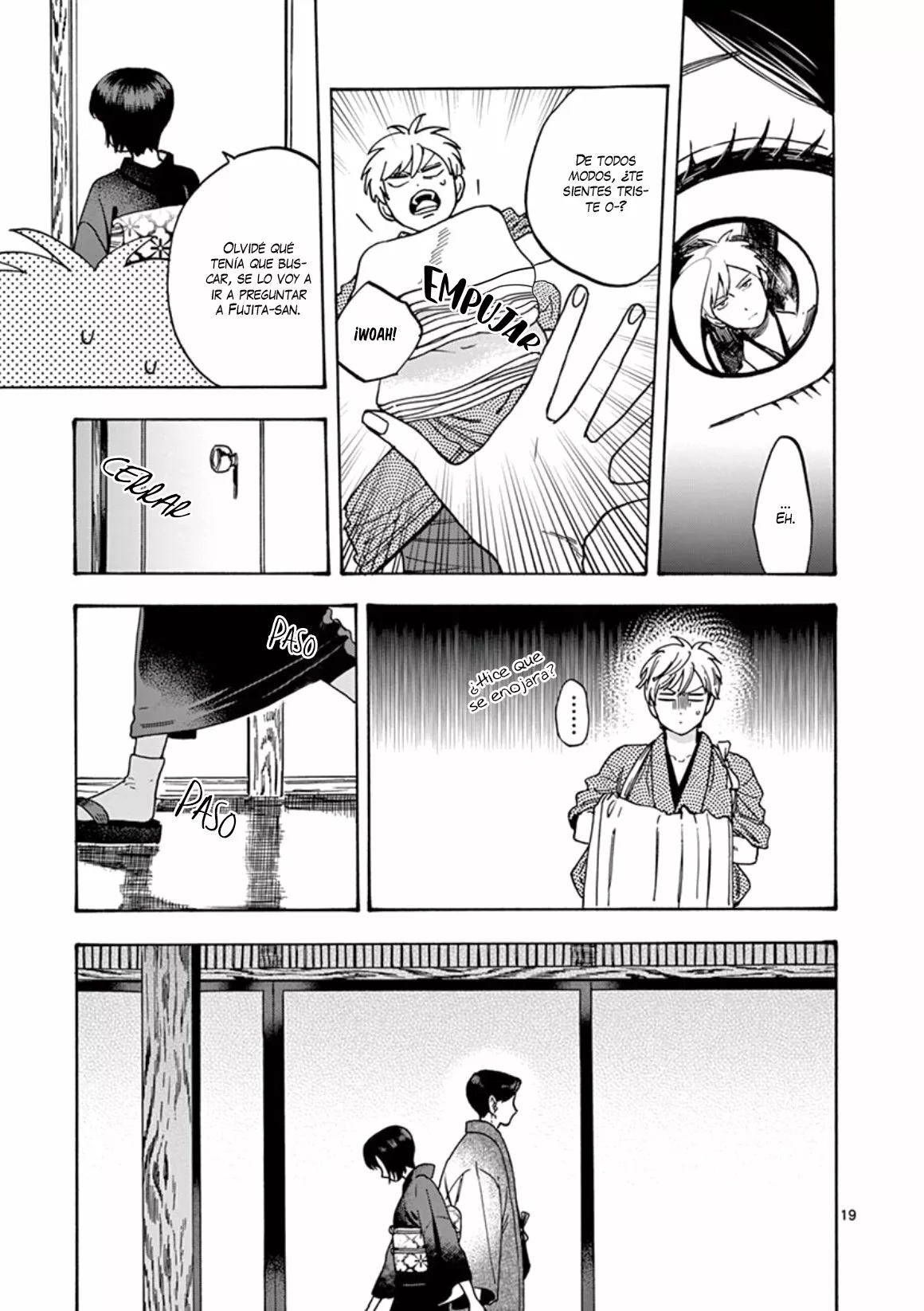 Promise Cinderella Capítulo 30 - Page 20