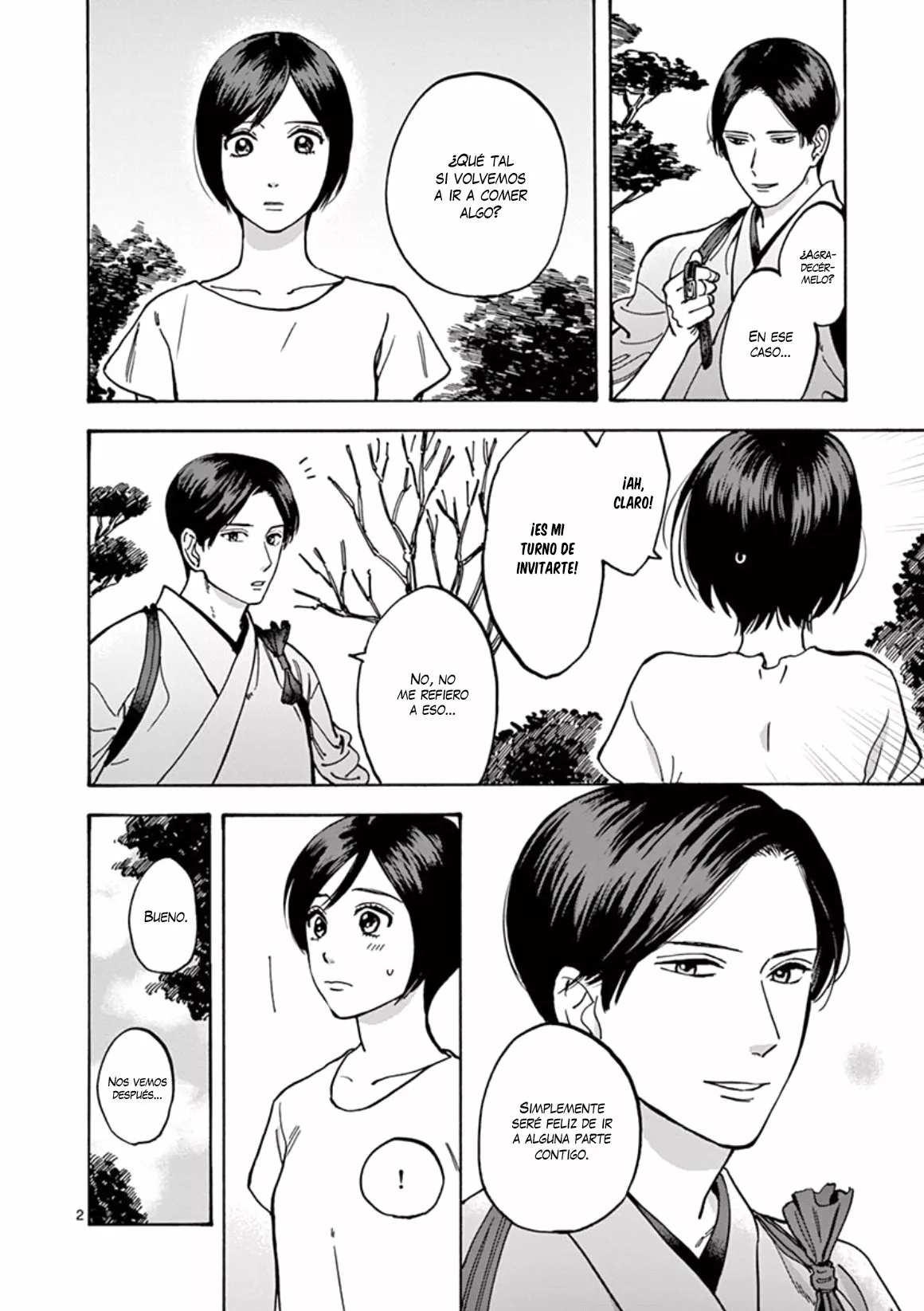 Promise Cinderella Capítulo 30 - Page 3