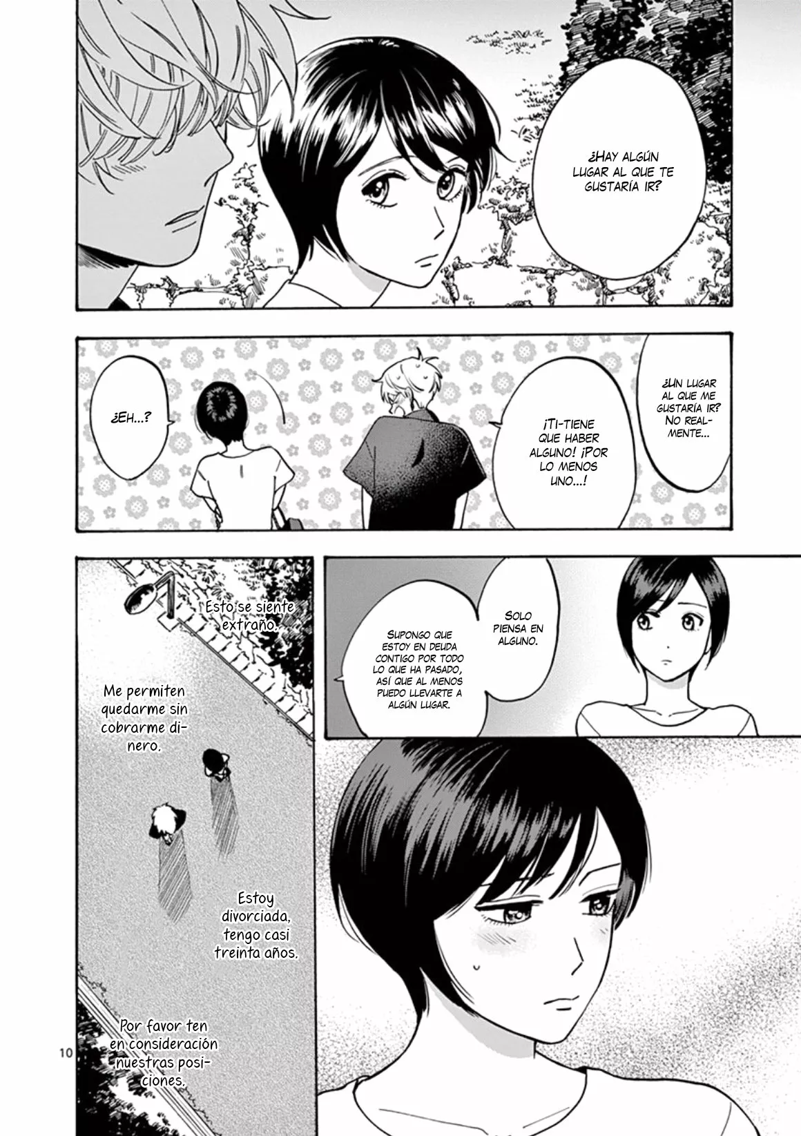 Promise Cinderella Capítulo 31 - Page 14