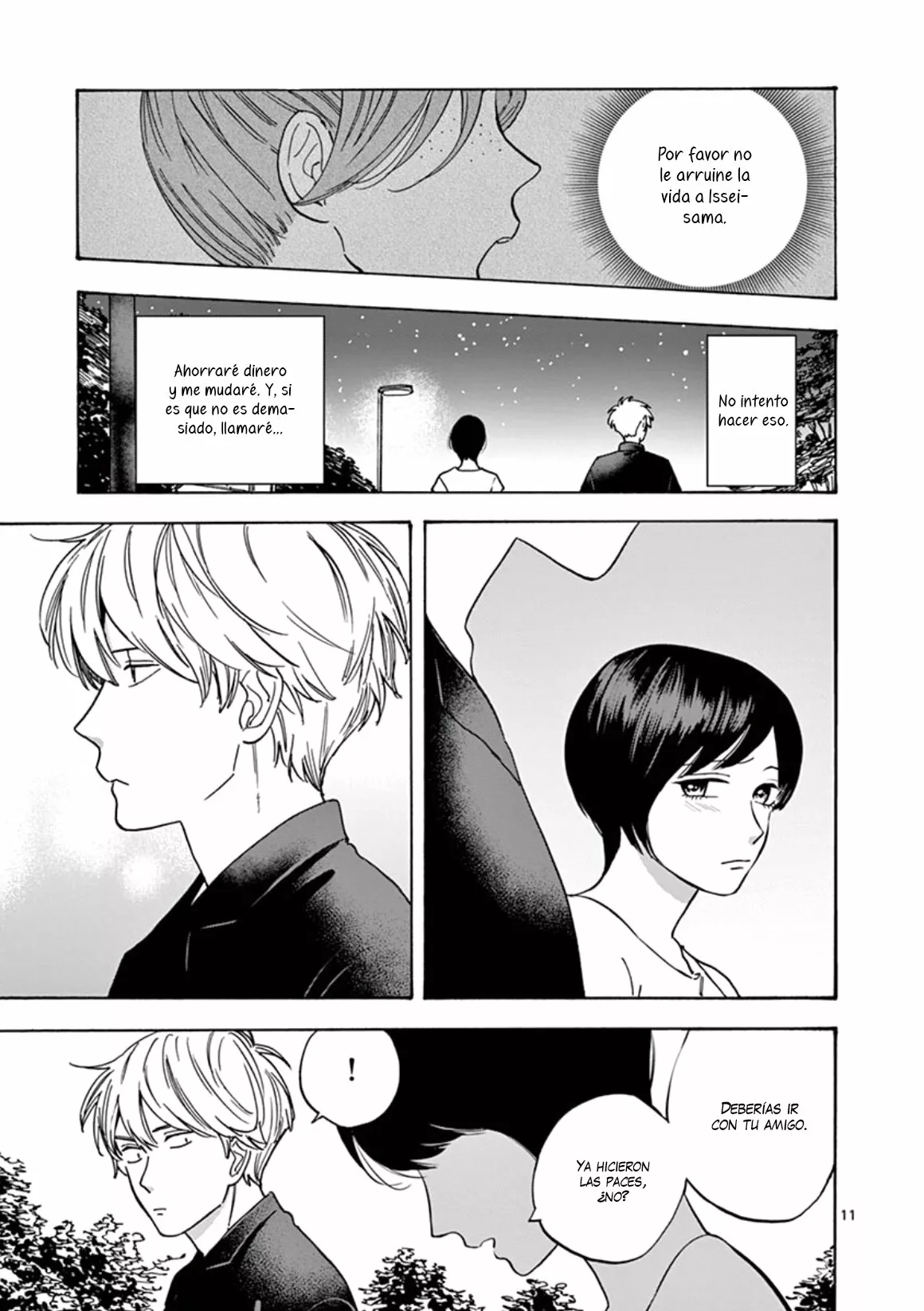 Promise Cinderella Capítulo 31 - Page 15