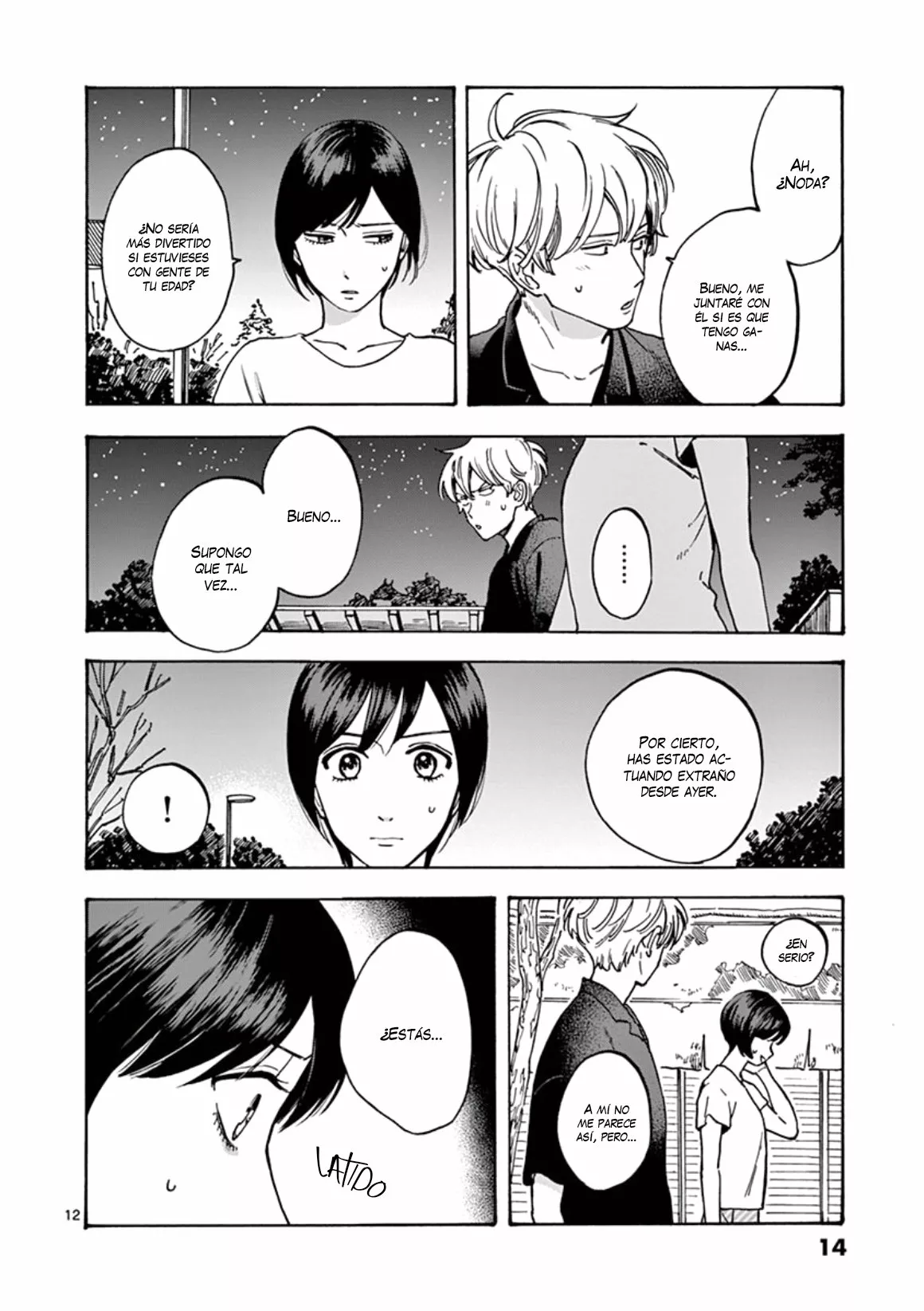 Promise Cinderella Capítulo 31 - Page 16