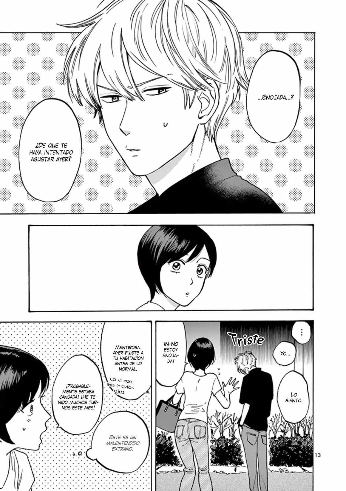 Promise Cinderella Capítulo 31 - Page 17