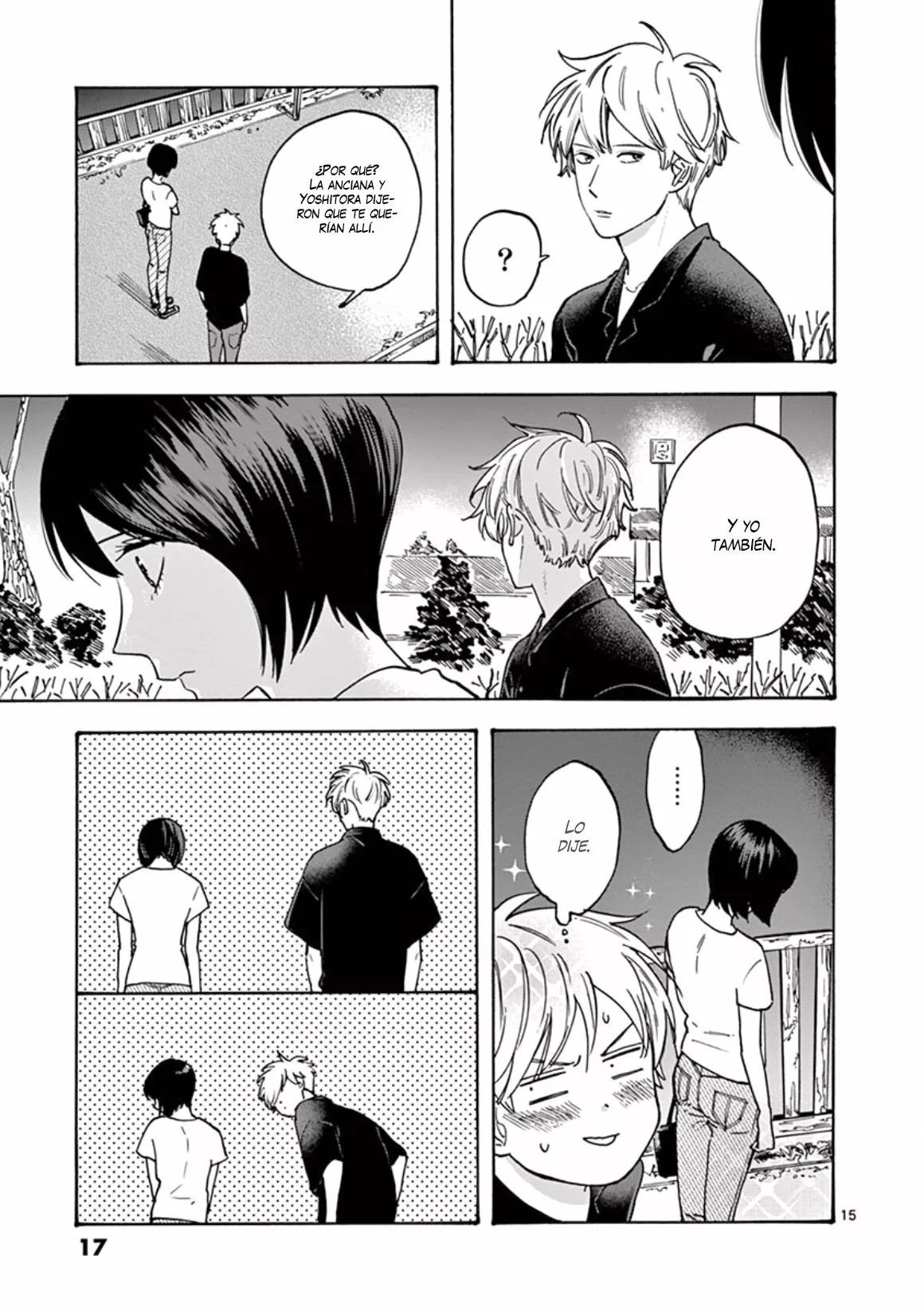 Promise Cinderella Capítulo 31 - Page 19