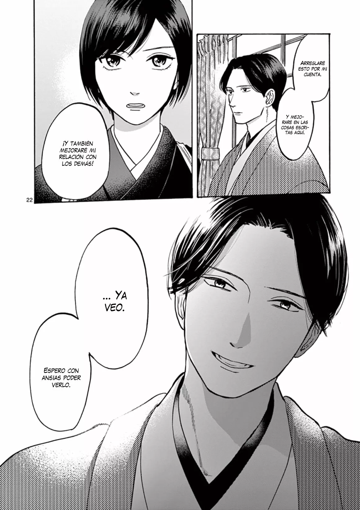 Promise Cinderella Capítulo 31 - Page 26