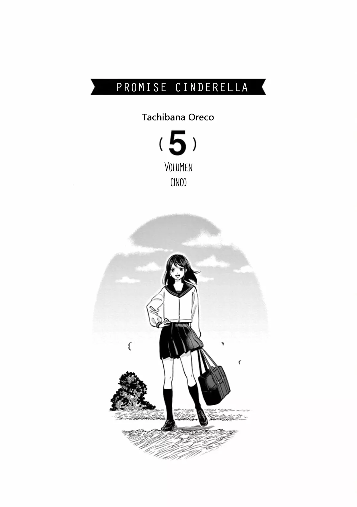 Promise Cinderella Capítulo 31 - Page 3