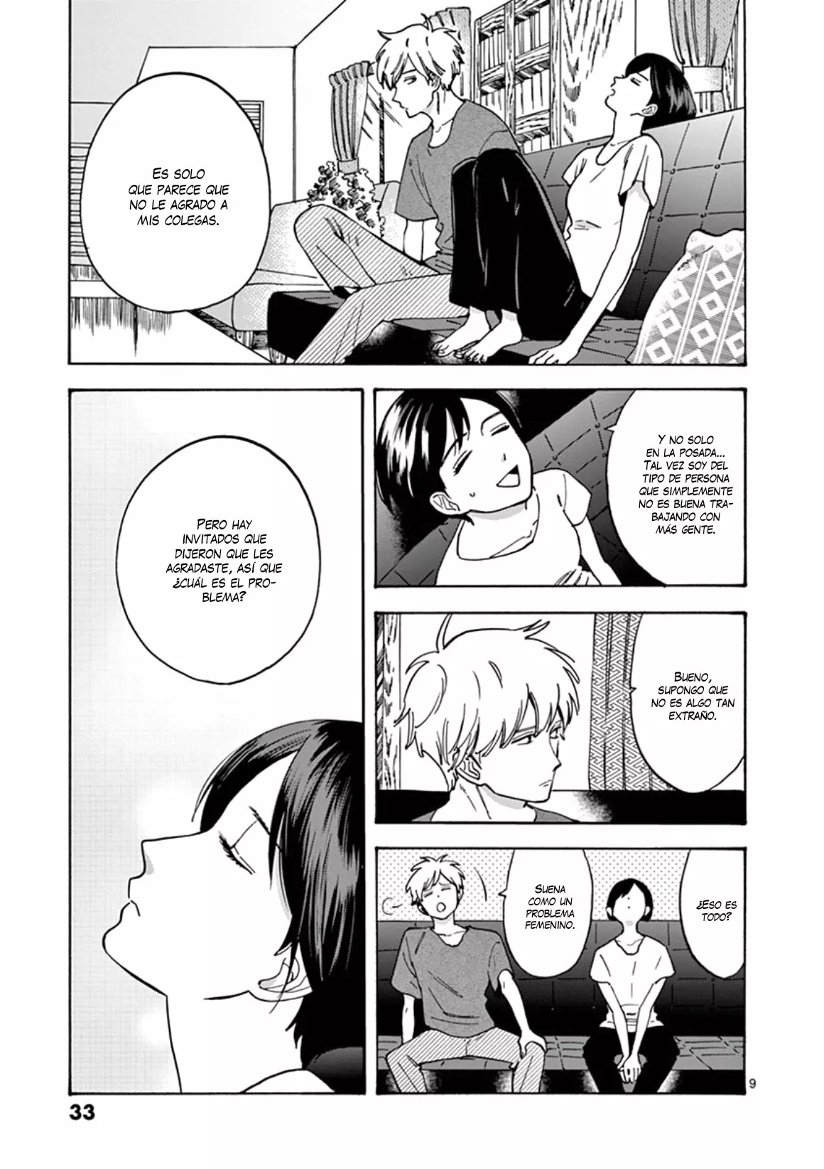 Promise Cinderella Capítulo 32 - Page 10