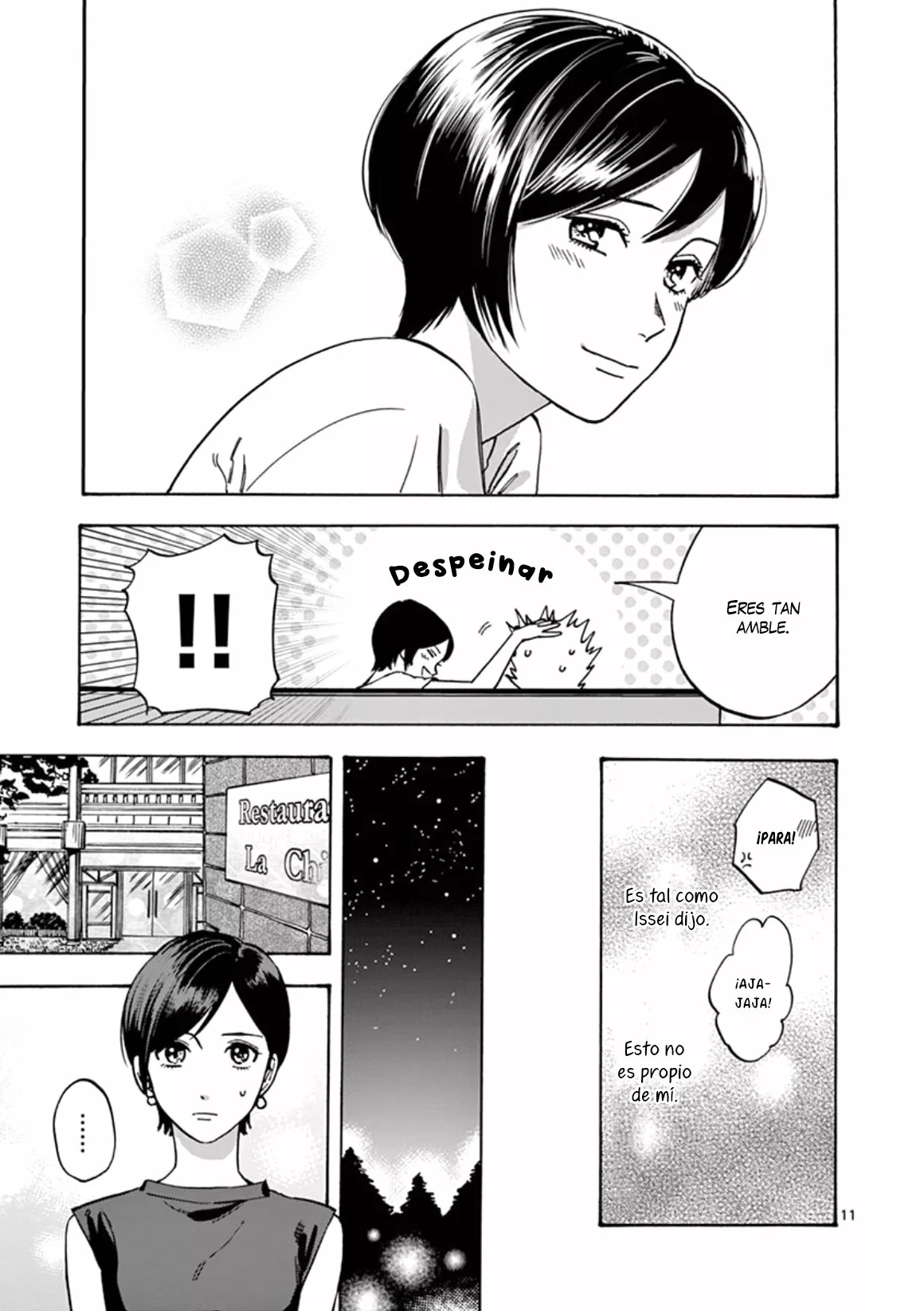 Promise Cinderella Capítulo 32 - Page 12