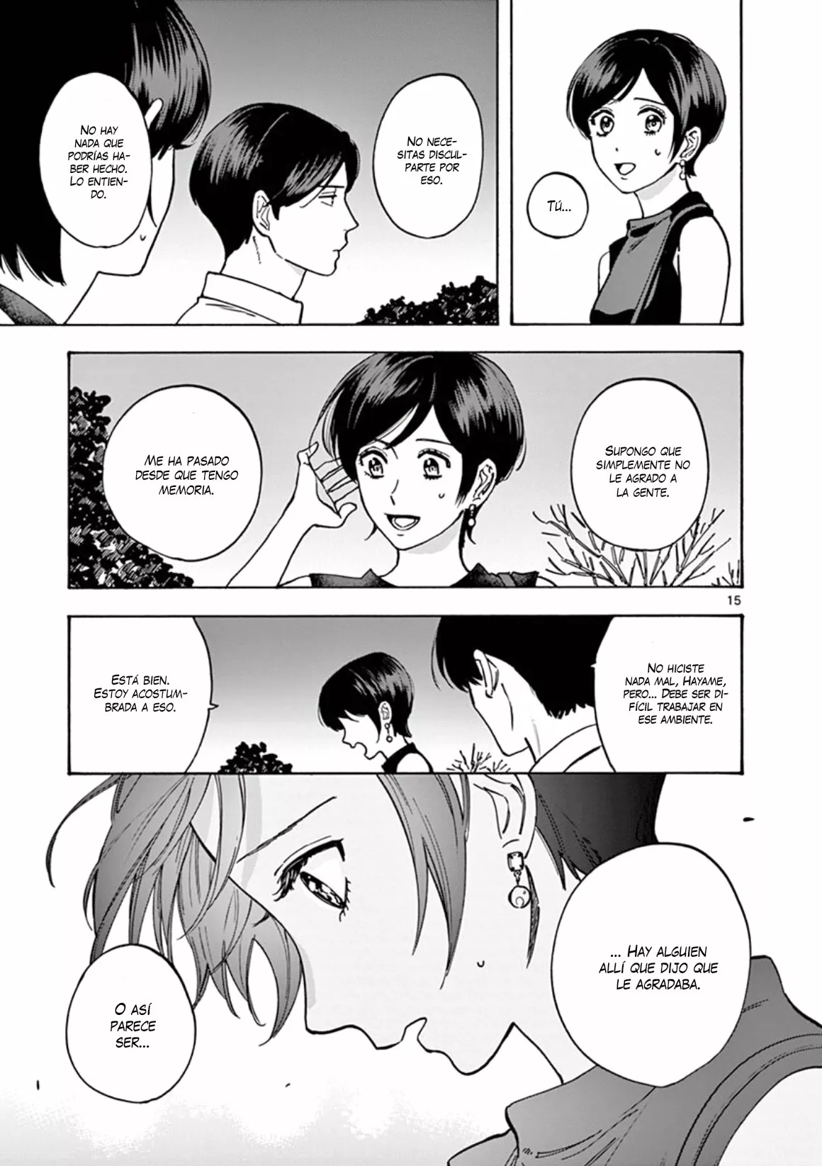 Promise Cinderella Capítulo 32 - Page 16