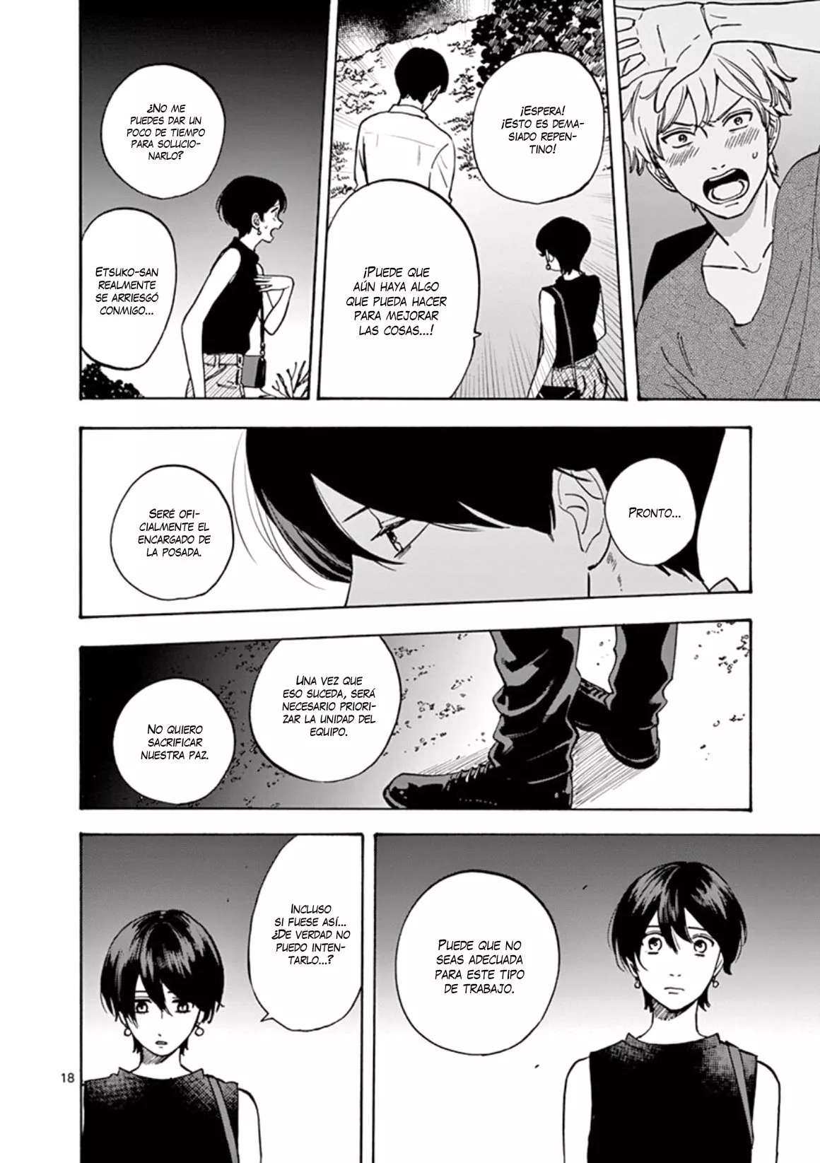 Promise Cinderella Capítulo 32 - Page 19
